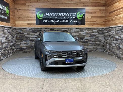 Certified 2025 Hyundai Tucson Limited image 2