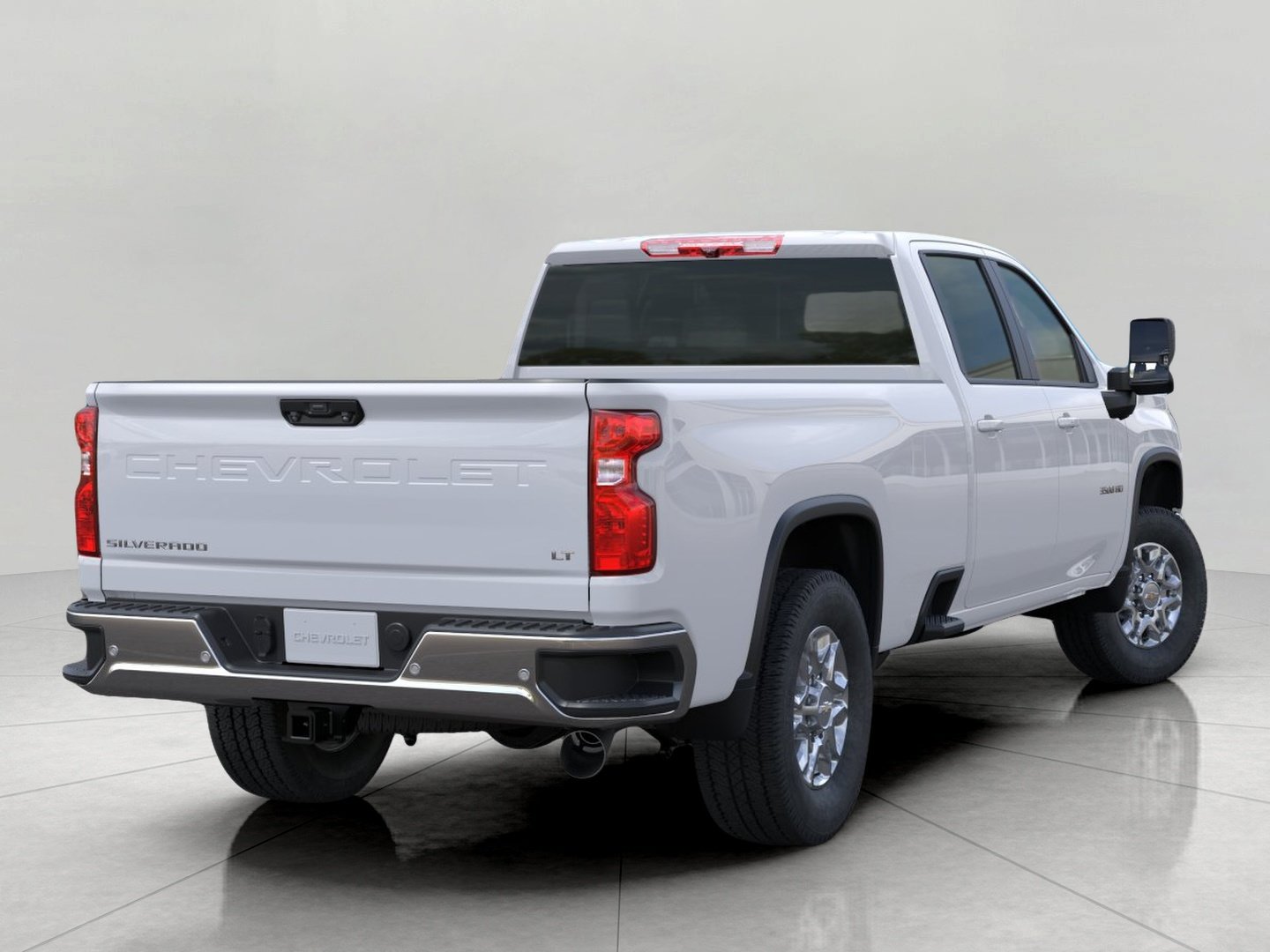New 2026 Chevrolet Silverado 3500 LT w/ All Star Edition AWD/4WD image 4