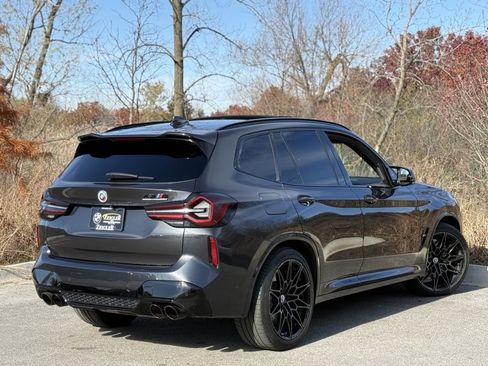 Used 2023 BMW X3 M w/ Competition Package image 4