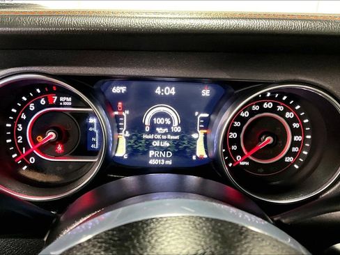 Used 2021 Jeep Gladiator Mojave image 25