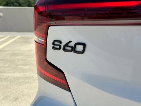 Certified 2024 Volvo S60 T8 Plus w/ Climate Package AWD/4WD image 36