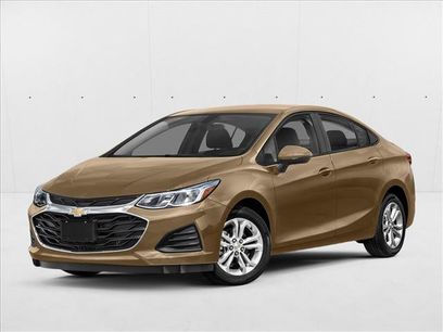 Used 2019 Chevrolet Cruze LS w/ LS Convenience Package