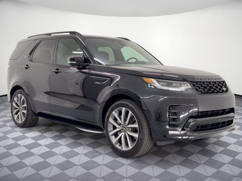 Certified 2026 Land Rover Discovery Dynamic SE AWD/4WD image 7
