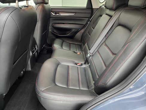 Used 2025 MAZDA CX-5 Carbon Edition image 9