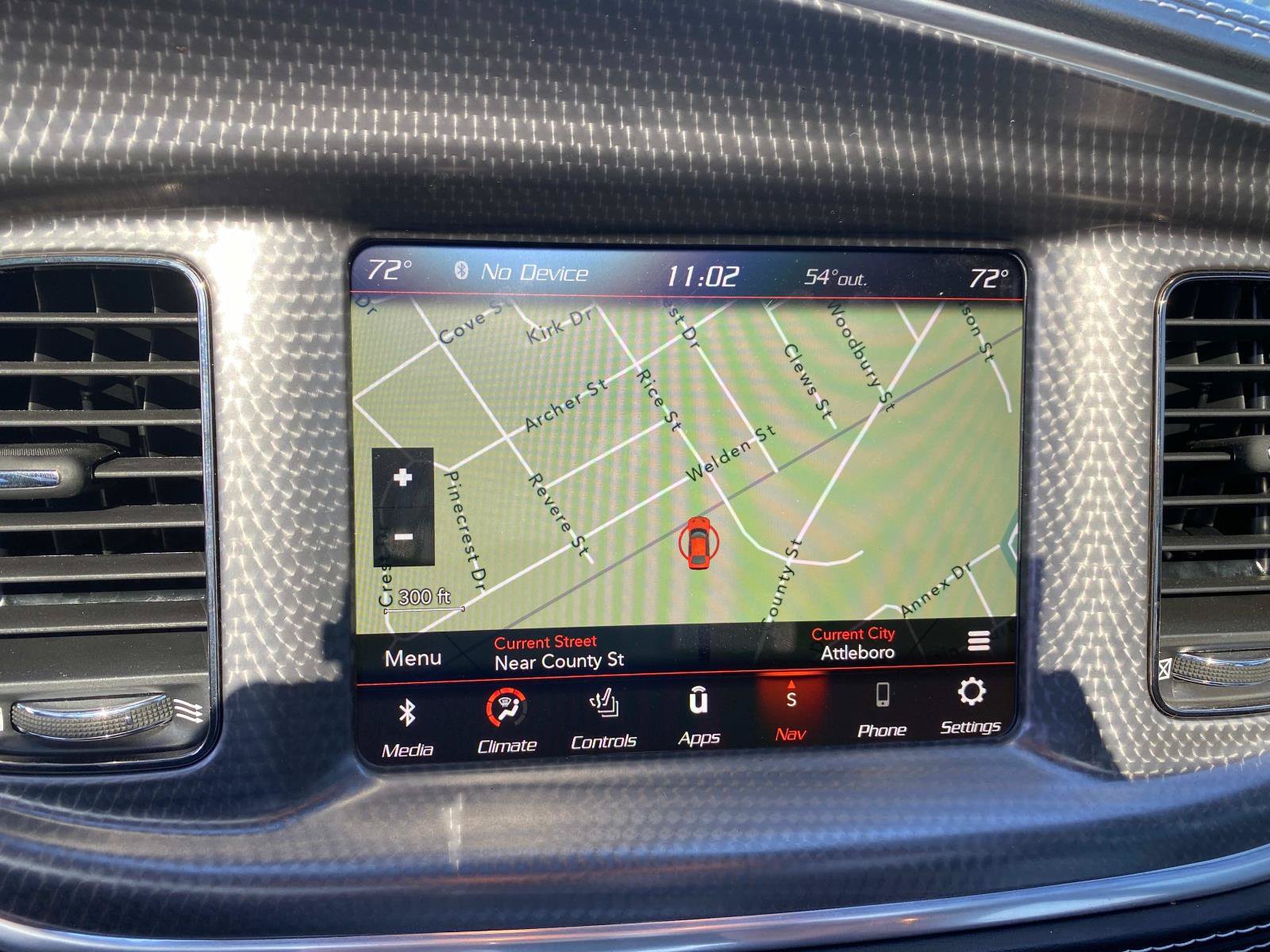 Used 2023 Dodge Charger SRT Hellcat w/ Harman/Kardon Audio Group RWD image 14