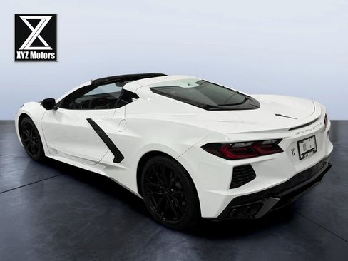 Used 2024 Chevrolet Corvette Stingray Premium Cpe w/ Stealth Interior Trim Package image 5