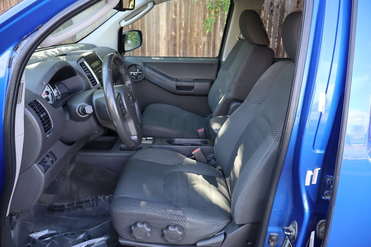 Used 2012 Nissan Xterra PRO-4X AWD/4WD image 19