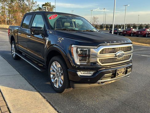Used 2022 Ford F150 Limited image 6