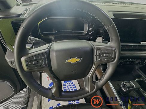 Used 2024 Chevrolet Silverado 1500 High Country AWD/4WD image 13