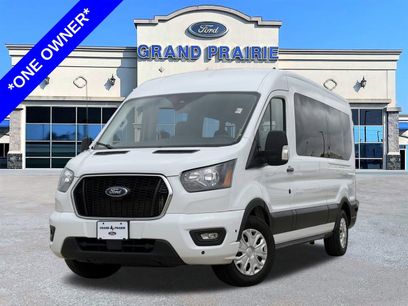 Certified 2024 Ford Transit 350 XLT