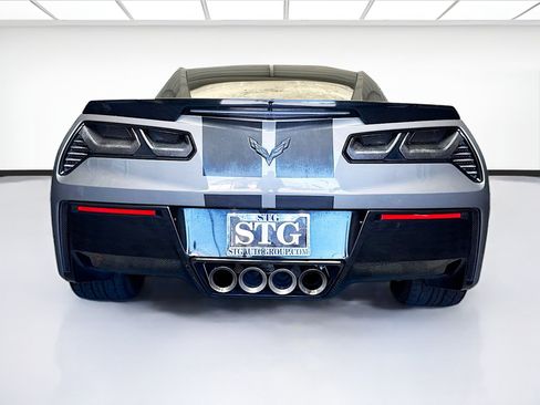 Used 2016 Chevrolet Corvette Stingray Coupe w/ 3LT Preferred Equipment Group RWD image 5