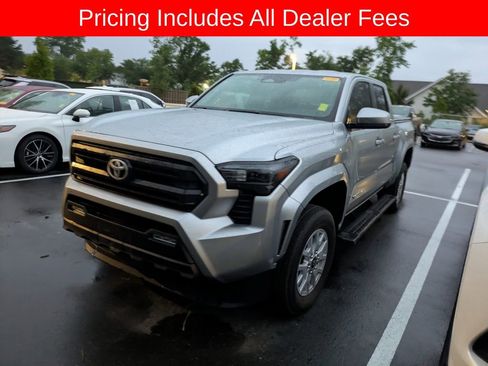 Certified 2024 Toyota Tacoma SR5 RWD image 4
