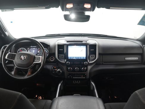 Used 2022 RAM 2500 Big Horn w/ Level B Equipment Group image 16