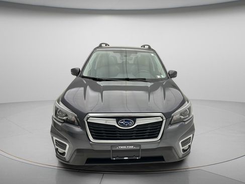 Used 2020 Subaru Forester Limited w/ Popular Package #3 AWD/4WD image 2