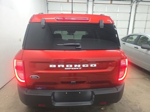 Used 2024 Ford Bronco Sport Big Bend image 10