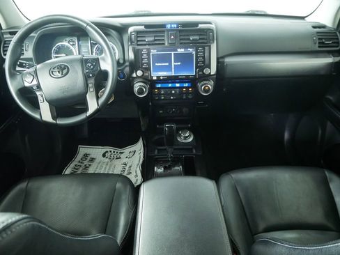 Used 2021 Toyota 4Runner Nightshade AWD/4WD image 19