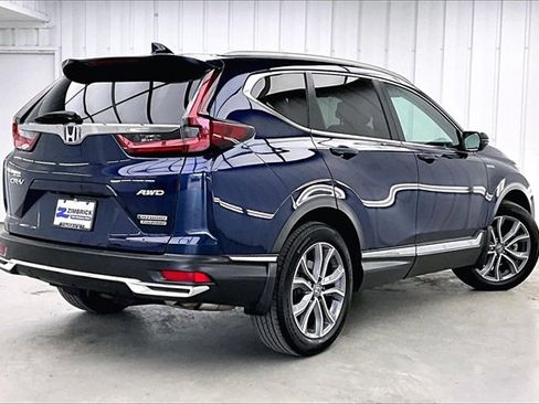 Used 2020 Honda CR-V Touring image 12