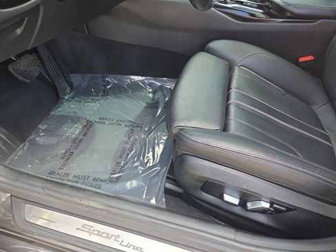 Used 2018 BMW 530i RWD image 17