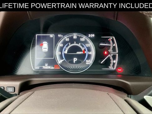 Used 2021 Lexus ES 350 w/ Protection Package (P3) FWD image 30