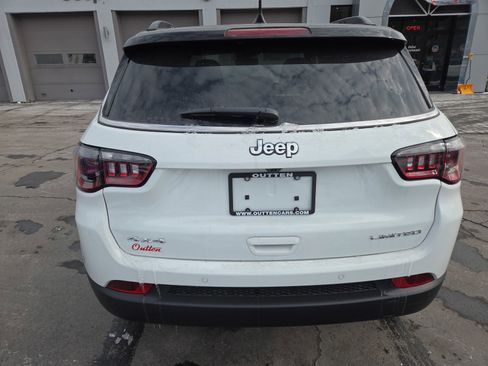 New 2026 Jeep Compass Limited image 3