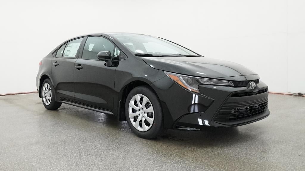 New 2027 Toyota Corolla LE FWD image 29