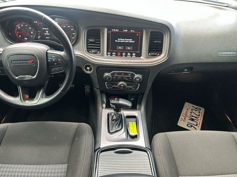 Used 2023 Dodge Charger GT w/ Blacktop Package RWD image 11