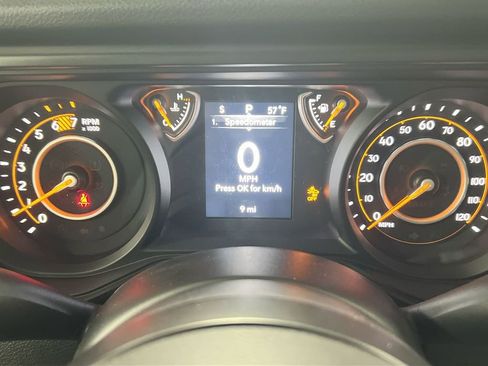 New 2026 Jeep Wrangler Unlimited Sport AWD/4WD image 11