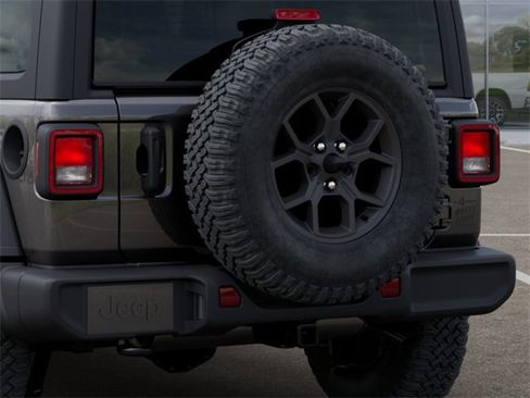 New 2026 Jeep Wrangler Willys image 13