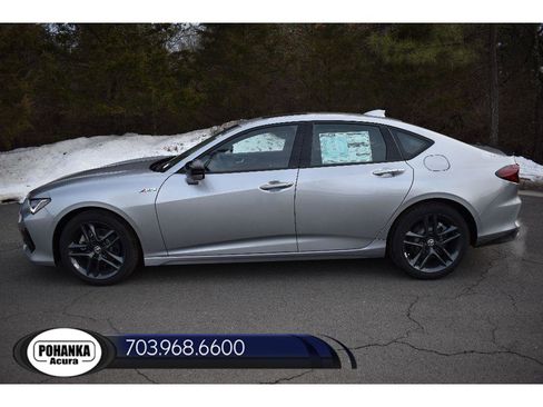 New 2025 Acura TLX SH-AWD w/ A-SPEC Pkg image 4