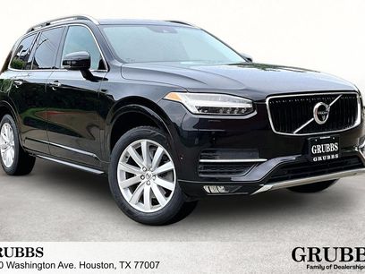 Used 2016 Volvo XC90 T6 Momentum w/ Momentum Plus Package