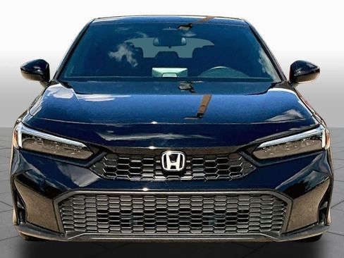 Used 2025 Honda Civic Sport image 4