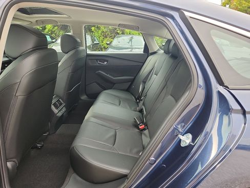 New 2025 Honda Accord EX-L image 6