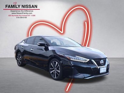 Certified 2023 Nissan Maxima SV w/ Floor Mat Group