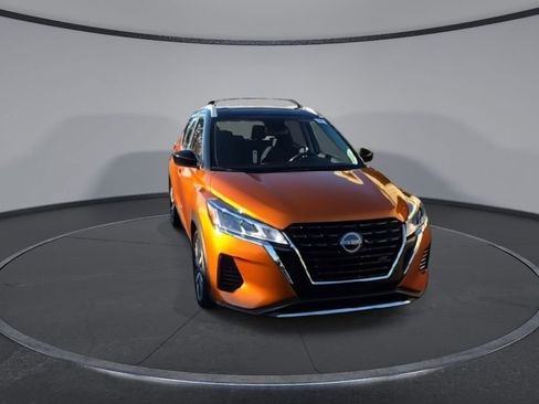 Used 2023 Nissan Kicks SV w/ Interior Electronics Package image 3