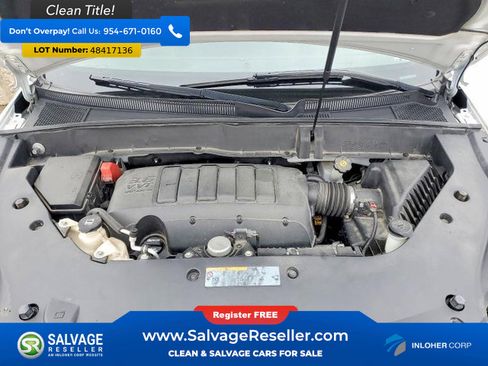 Used 2017 Chevrolet Traverse Premier image 16