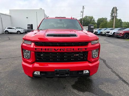 Used 2022 Chevrolet Silverado 2500 LTZ w/ LTZ Plus Package AWD/4WD image 8