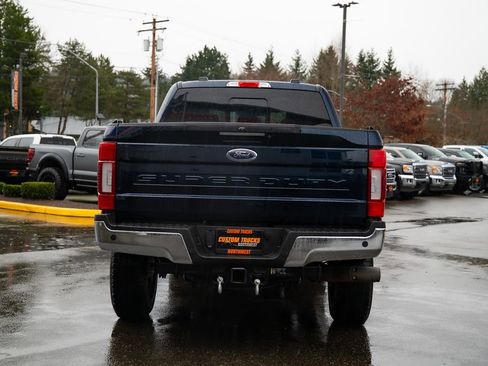 Used 2022 Ford F350 Lariat w/ Lariat Ultimate Package image 5