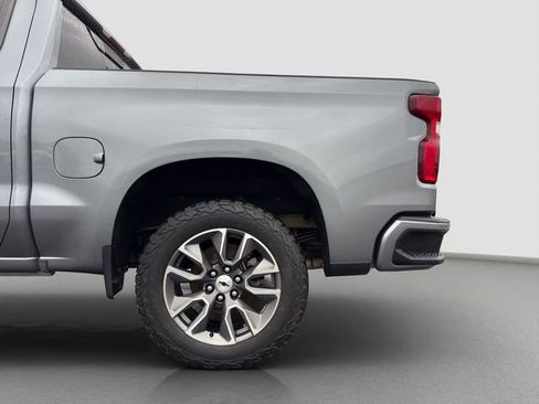 Used 2021 Chevrolet Silverado 1500 RST w/ All Star Edition Plus AWD/4WD image 20