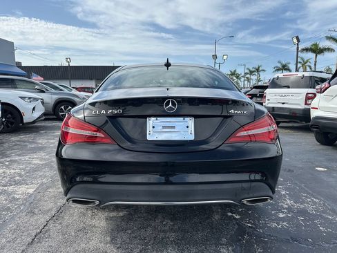 Used 2019 Mercedes-Benz CLA 250 4MATIC image 6