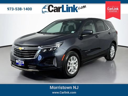 Used 2022 Chevrolet Equinox LT FWD image 3
