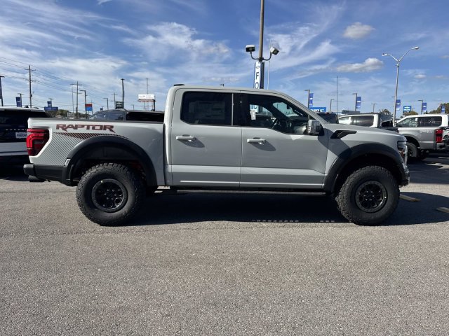 New 2026 Ford F150 Raptor AWD/4WD image 4