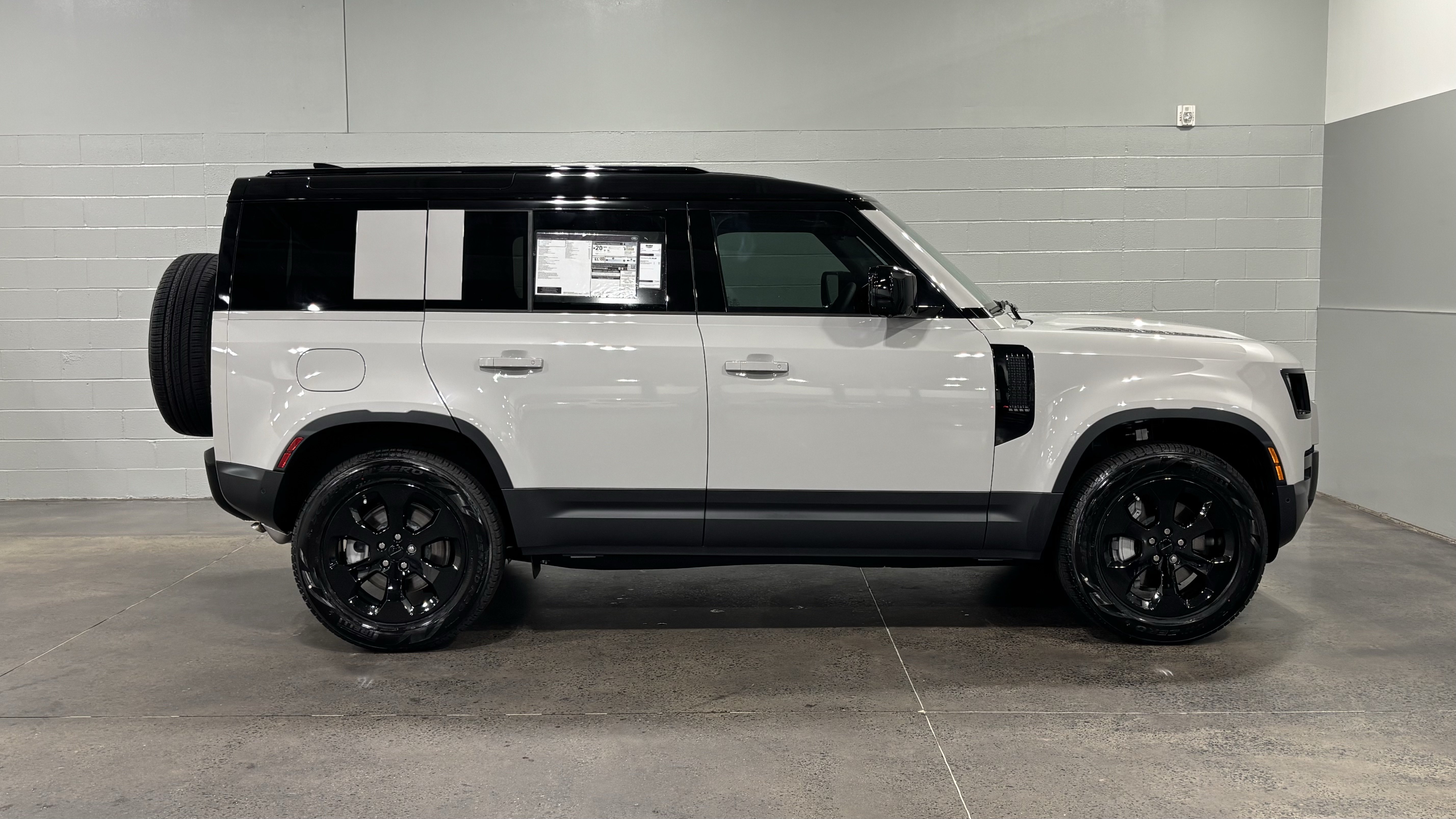 New 2026 Land Rover Defender 110 S AWD/4WD image 13