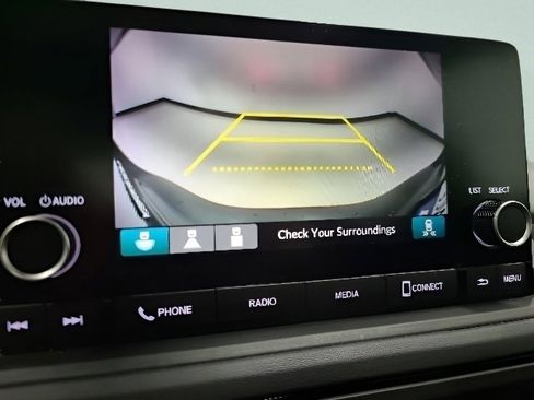 Certified 2024 Honda Accord EX image 24