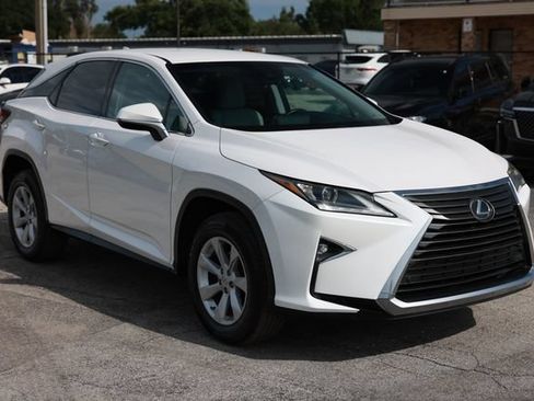Used 2017 Lexus RX 350 FWD w/ Accessory Package image 18