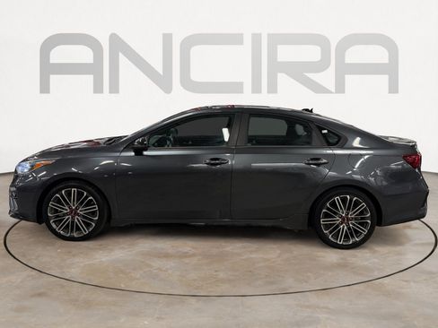 Used 2021 Kia Forte GT FWD image 7