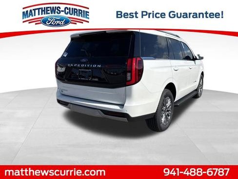 New 2026 Ford Expedition Platinum AWD/4WD image 4