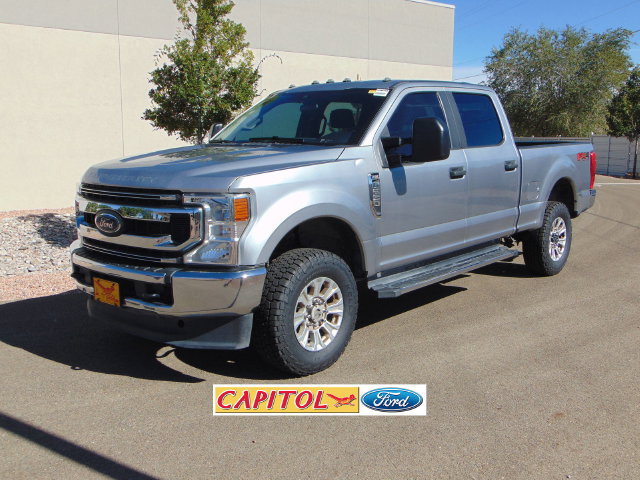 Certified 2021 Ford F250 XL w/ STX Appearance Package AWD/4WD image 1
