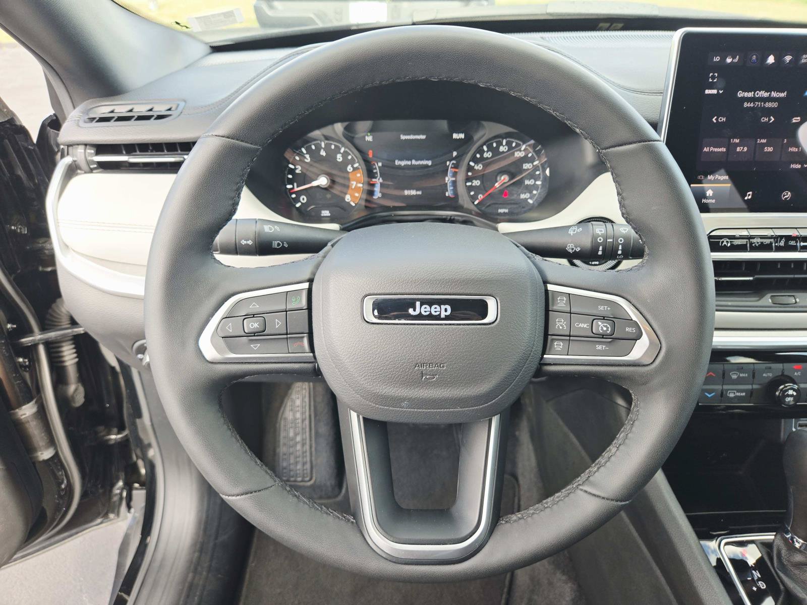Used 2025 Jeep Compass Limited AWD/4WD image 19