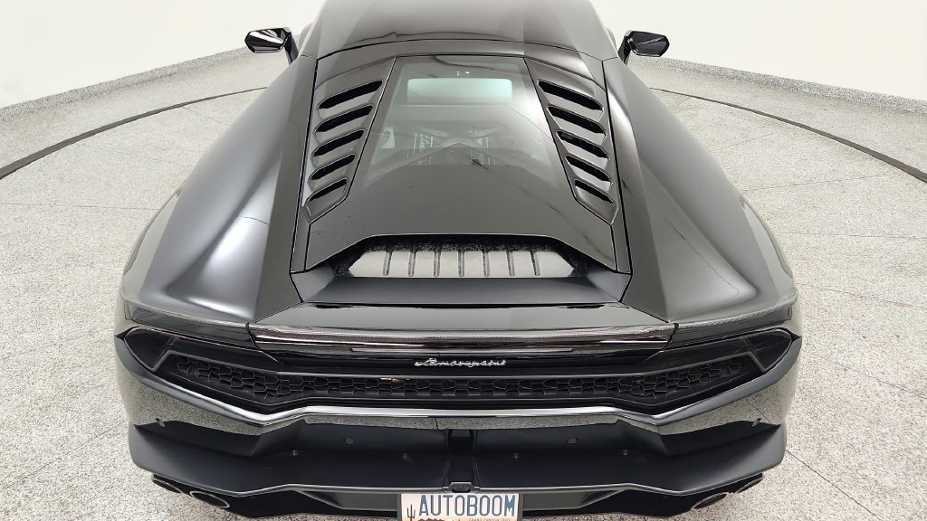 Used 2015 Lamborghini Huracan LP 610-4 AWD/4WD image 24
