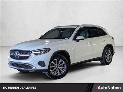 Used 2024 Mercedes-Benz GLC 300
